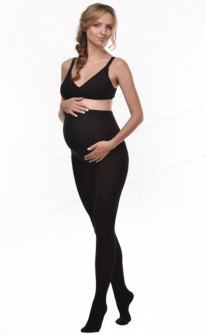 Колготки для беременных с модалом  (611 250 д) фото
