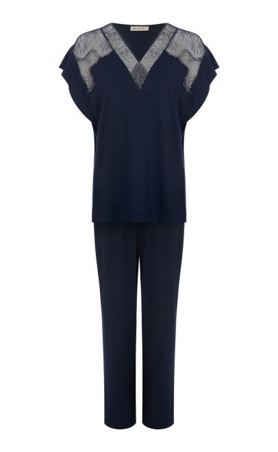 Пижама с брюками   (51967-2+51961-2) фото
