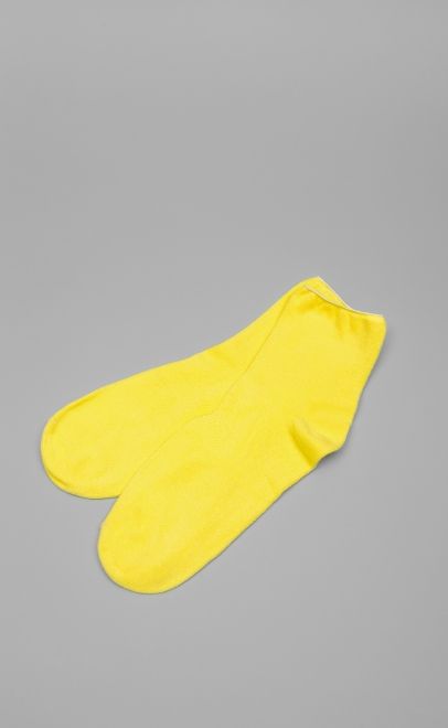 Носки женские без резинки  (G-1406-2) фото