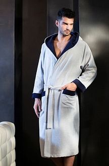 Новое поступление мужских халатов Laete