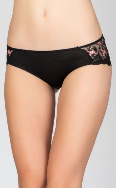 Трусики слип из вискозы (100% натурально)  (M-106-2-1) фото