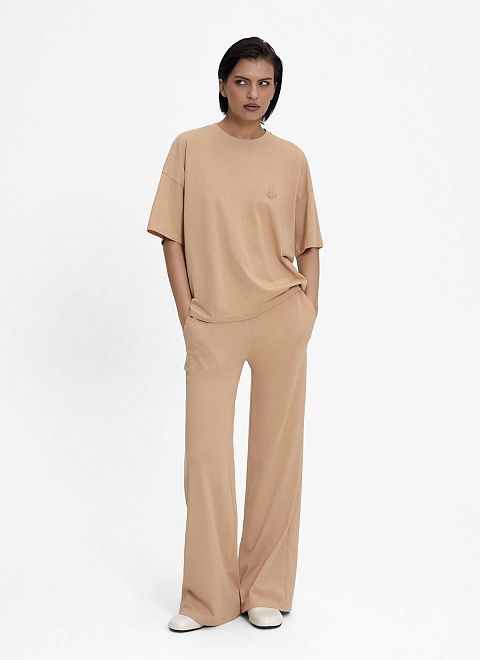 Пижама с брюками женская фото