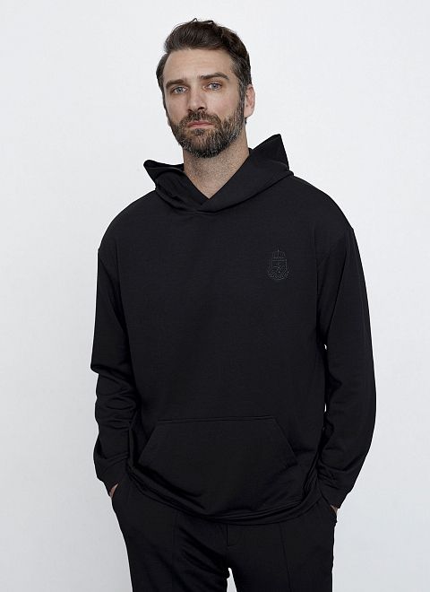 Толстовка мужская фото