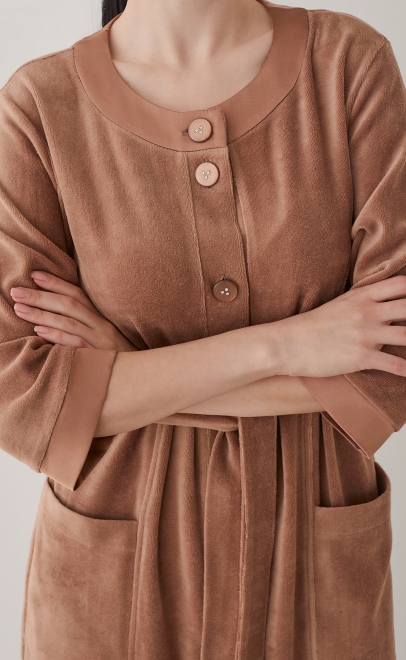 Халат домашний  (20471-2) фото