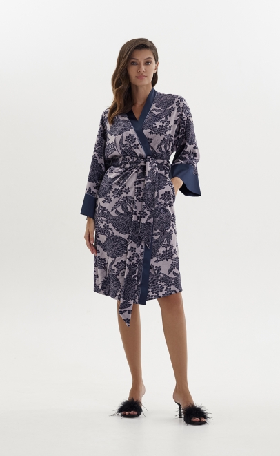 Халат домашний женский  (23319) фото
