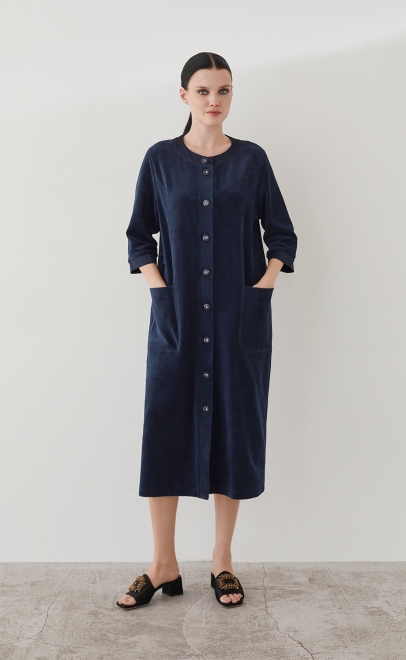 Халат домашний женский  (20401-10) фото