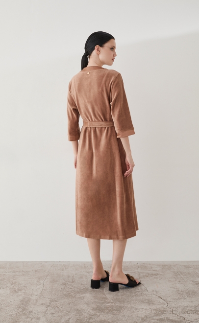 Халат домашний  (20471-2) фото