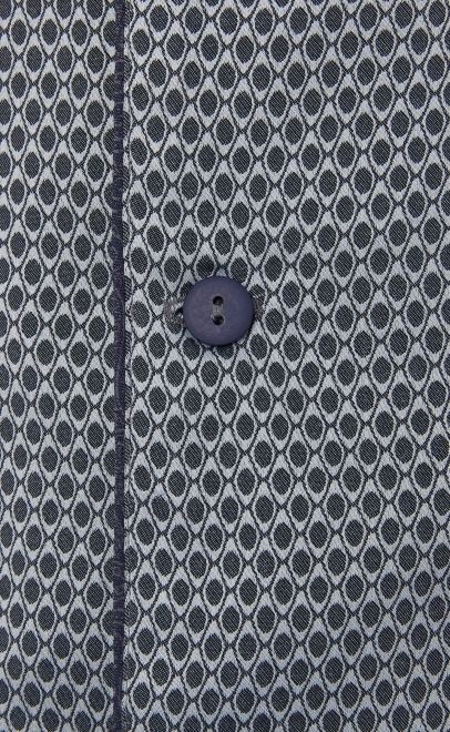 Пижама мужская с брюками тёмно-синий (60546-4+60547-4) фото
