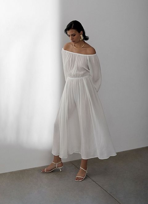 Платье женское фото