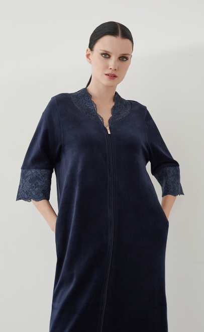 Халат домашний  (20472-1) фото