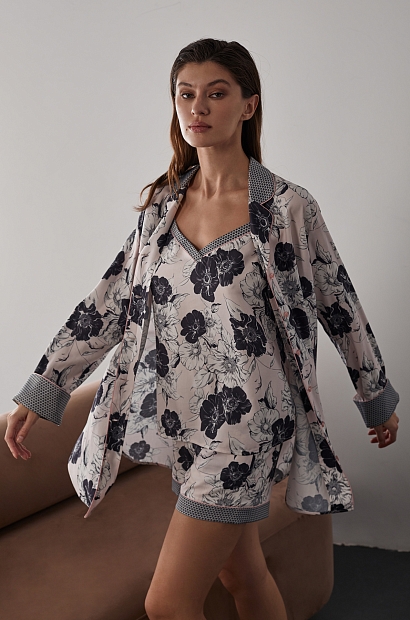 laete Рубашка пижамная