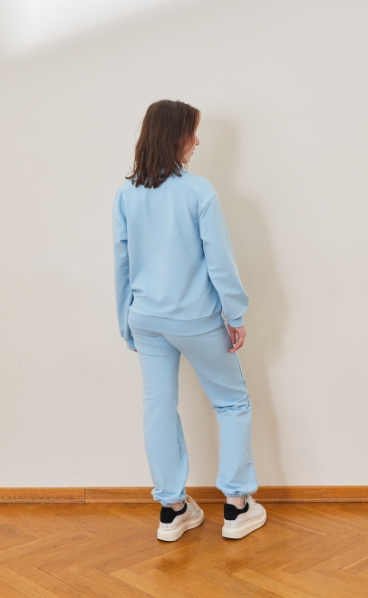 Толстовка для девочки  (30426-2) фото