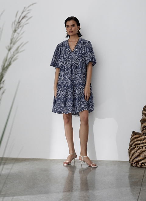 Платье женское фото