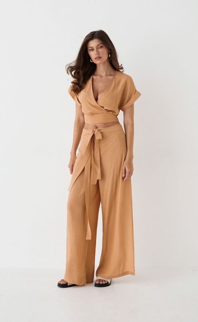 laete Брюки женские мокрый песок (62110-2) фото