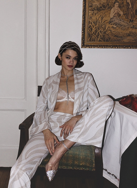 Брюки женские фото