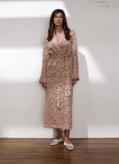 Халат домашний женский фото