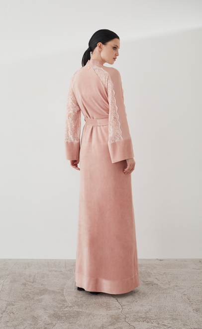 Халат домашний  (20473-4) фото