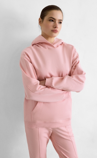Костюм женский розовый (30598-6) фото