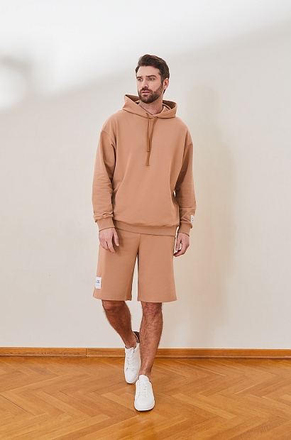 laete Толстовка мужская с капюшоном