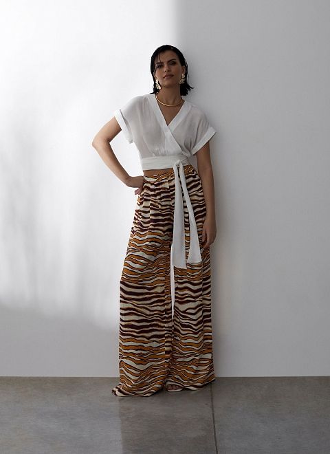 Брюки женские фото