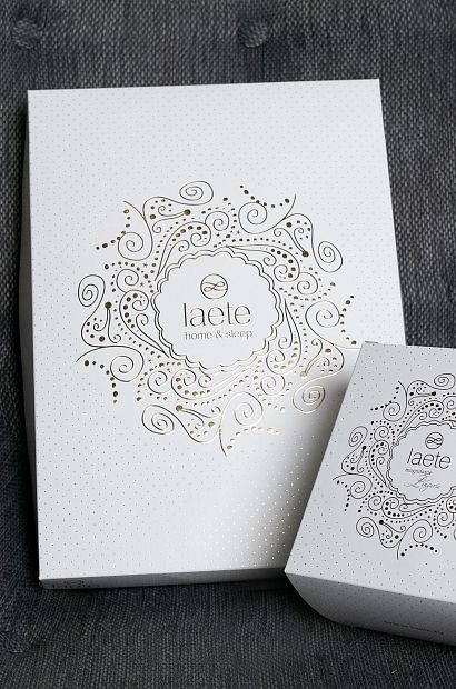 laete Подарочная коробка средняя