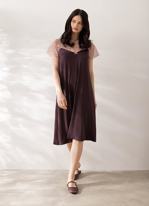 Ночная сорочка женская фото