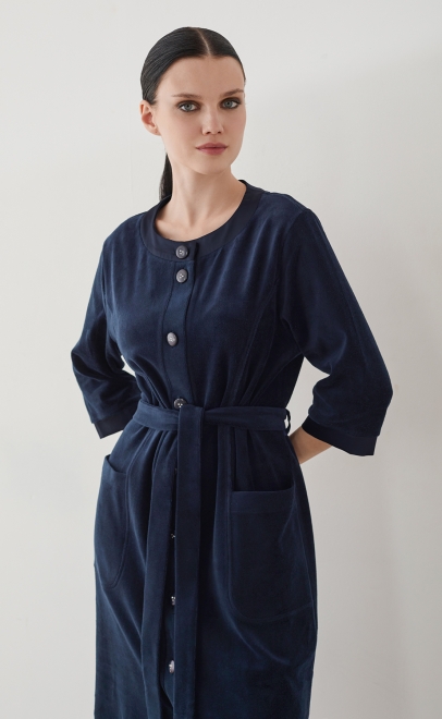 Халат домашний женский  (20401-10) фото