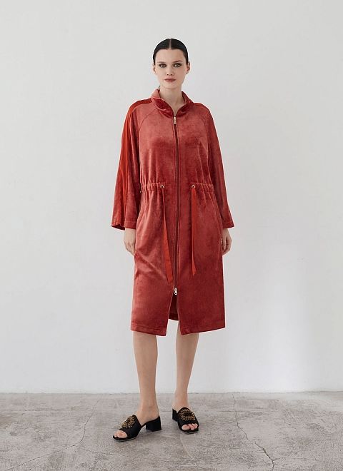 Халат домашний женский фото