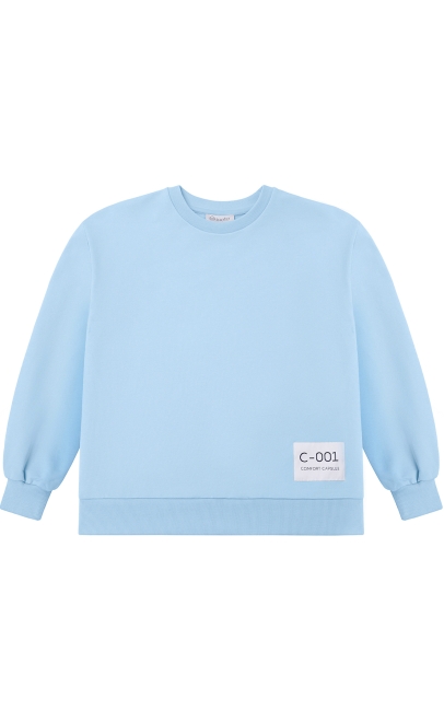 Толстовка для девочки  (30426-2) фото