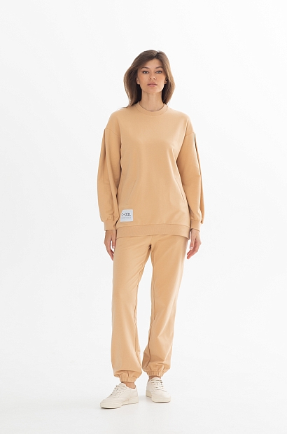 laete Толстовка женская удлинённая