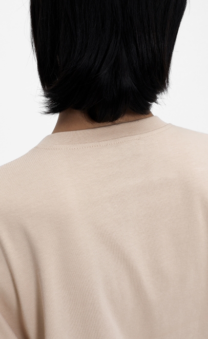 Пижама с брюками женская бежевый (55515-7) фото