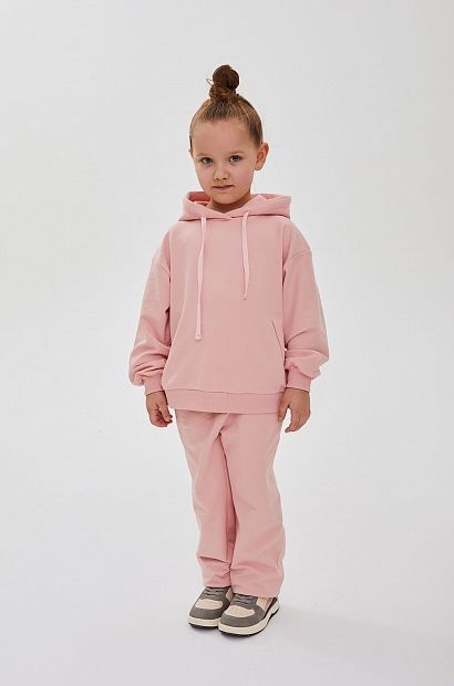 laete Толстовка для девочки с капюшоном