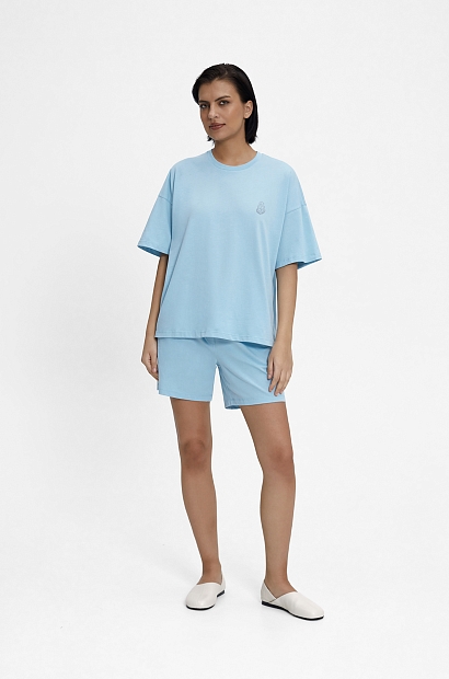 laete Пижама с шортами женская