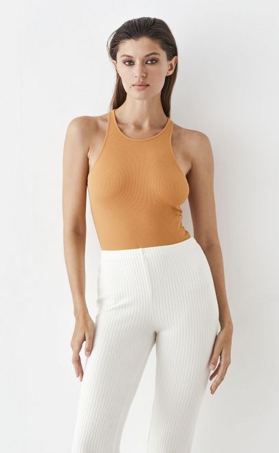 Костюм женский молочный (52086-2) фото