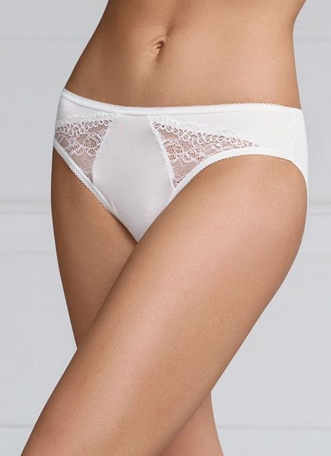 Трусики слип из вискозы фото