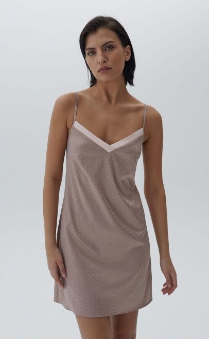 Сорочка женская розовый (60298-1) фото