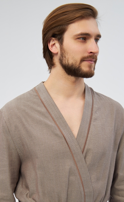 Халат мужской  (30568) фото