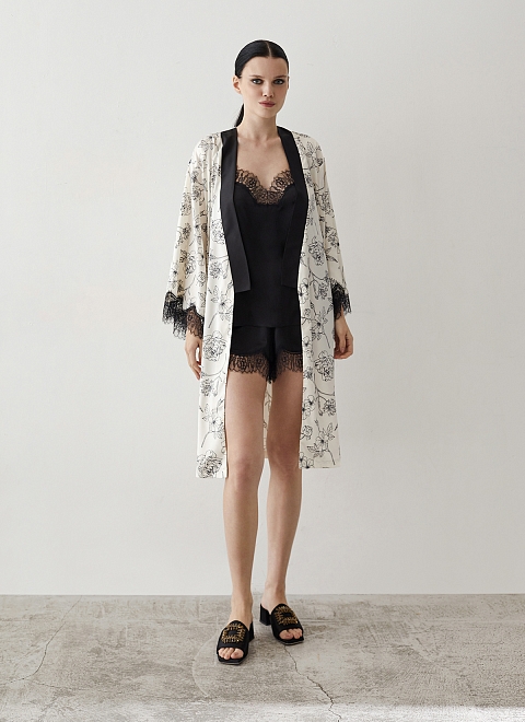 Халат домашний женский фото