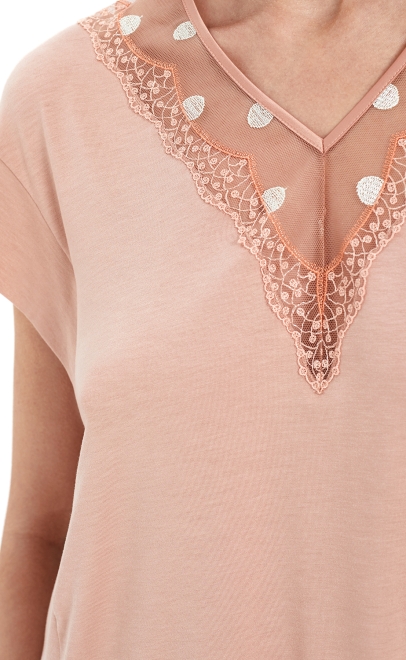 Пижама с брюками  (52104) фото