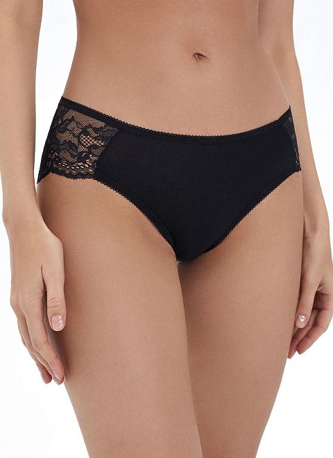 Трусики слип женские фото