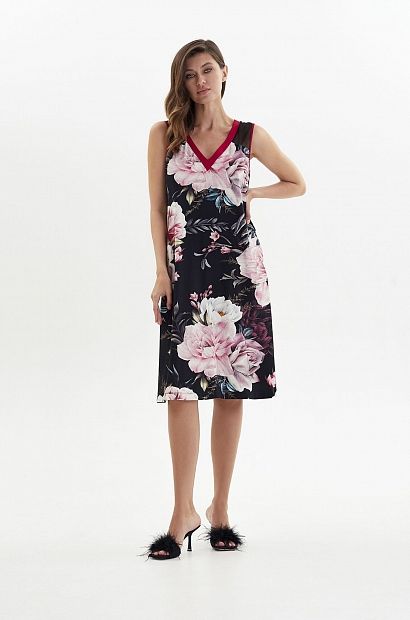 laete Сорочка женская из вискозы