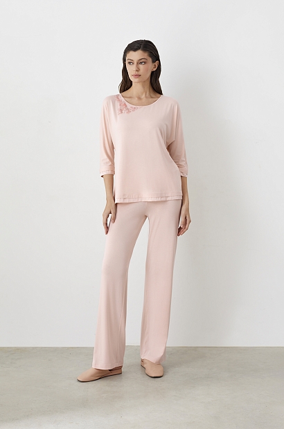 laete Пижама с брюками женская