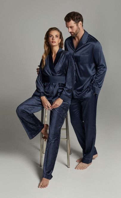 Костюм женский тёмно-синий (20451-4-4) фото