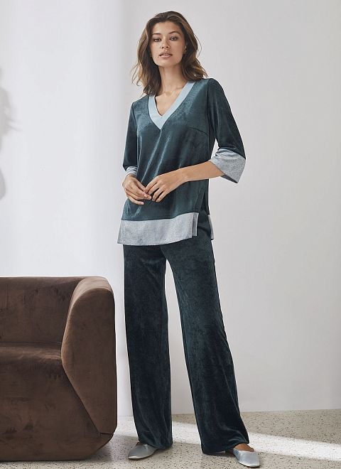 Блуза домашняя фото