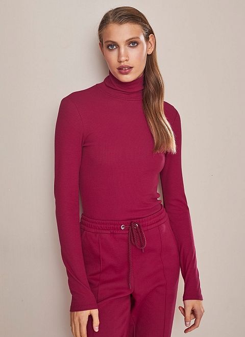 Водолазка женская фото