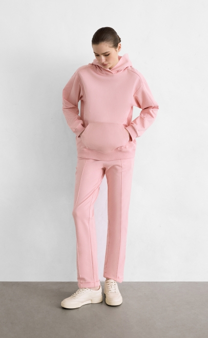 Костюм женский розовый (30598-6) фото