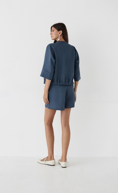 Шорты женские  (61959-2) фото