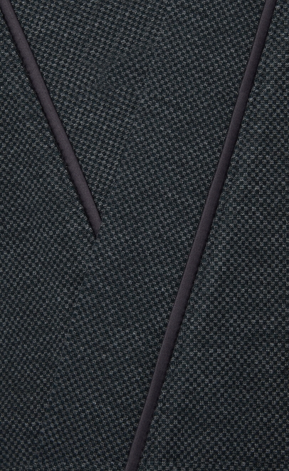 Халат домашний мужской серо-зелёный (30471-1) фото