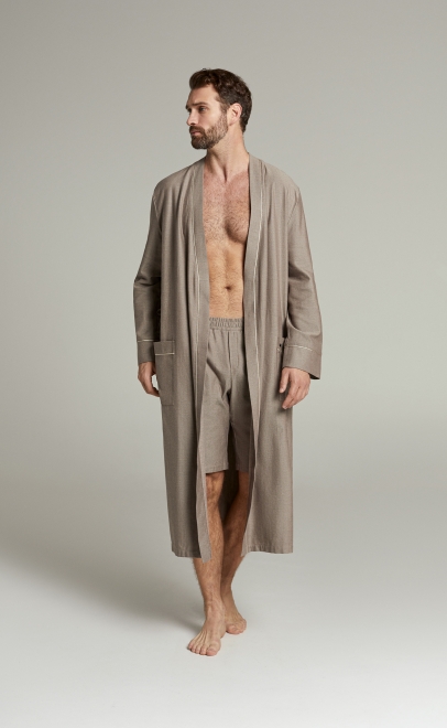 Халат мужской  (30568-1) фото