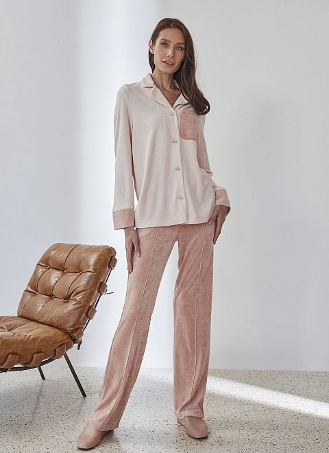 Рубашка домашняя фото